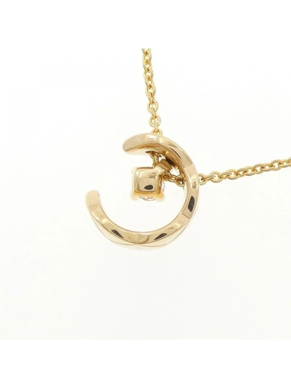 Chanel Coco Crush Necklace